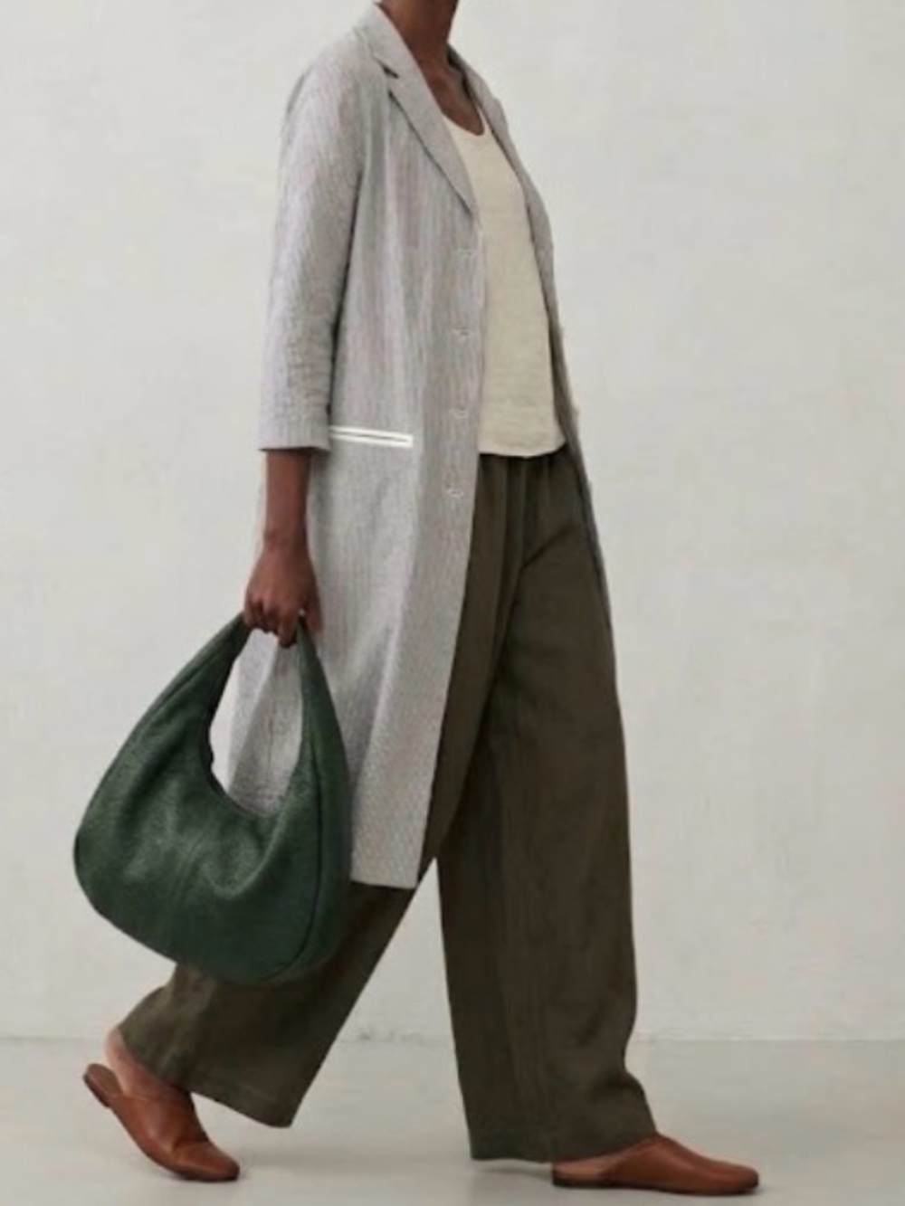 Annette Görtz Longline Coatigan